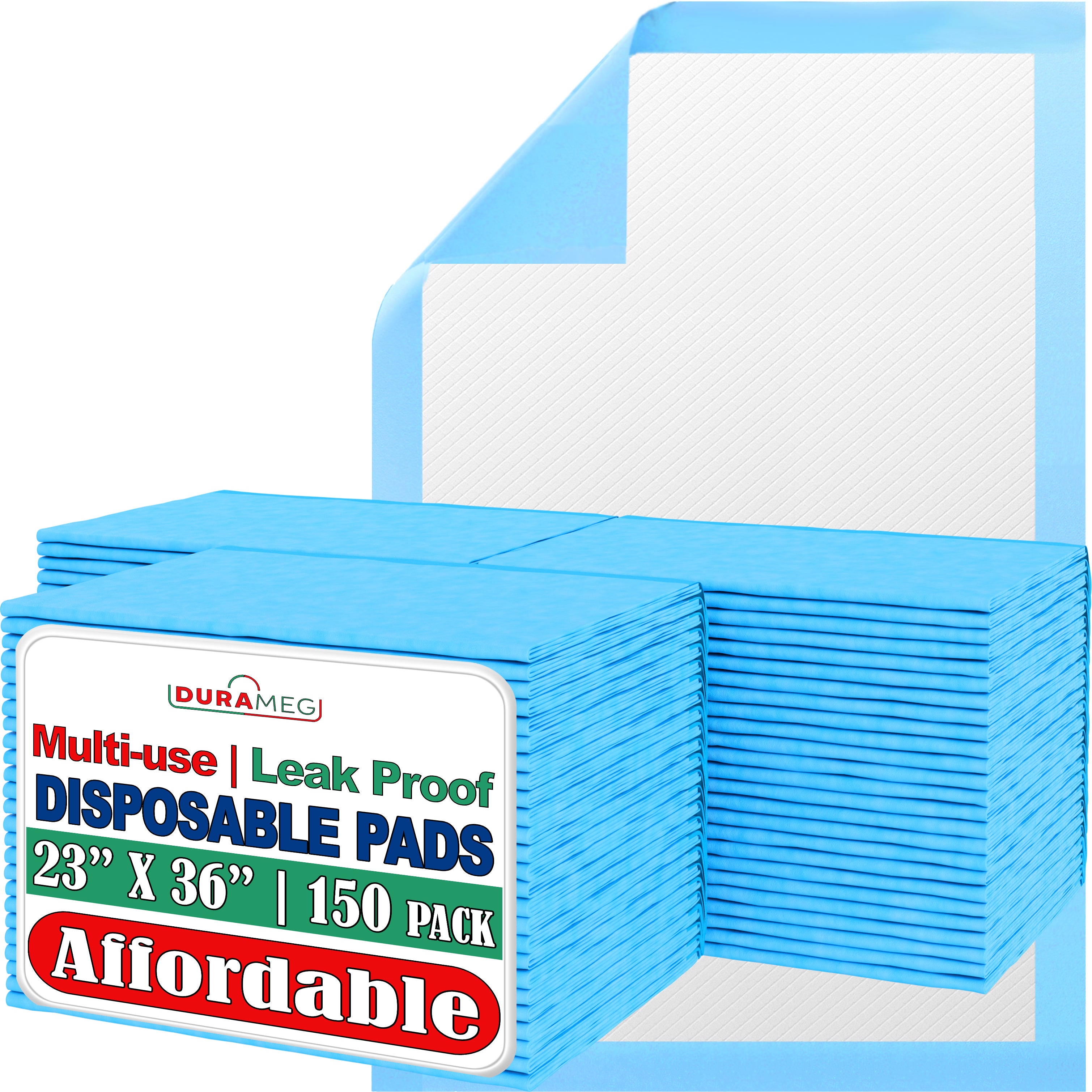 Disposable Chucks Pads for Hospital Bed | Prima- Supply – Prima Supply